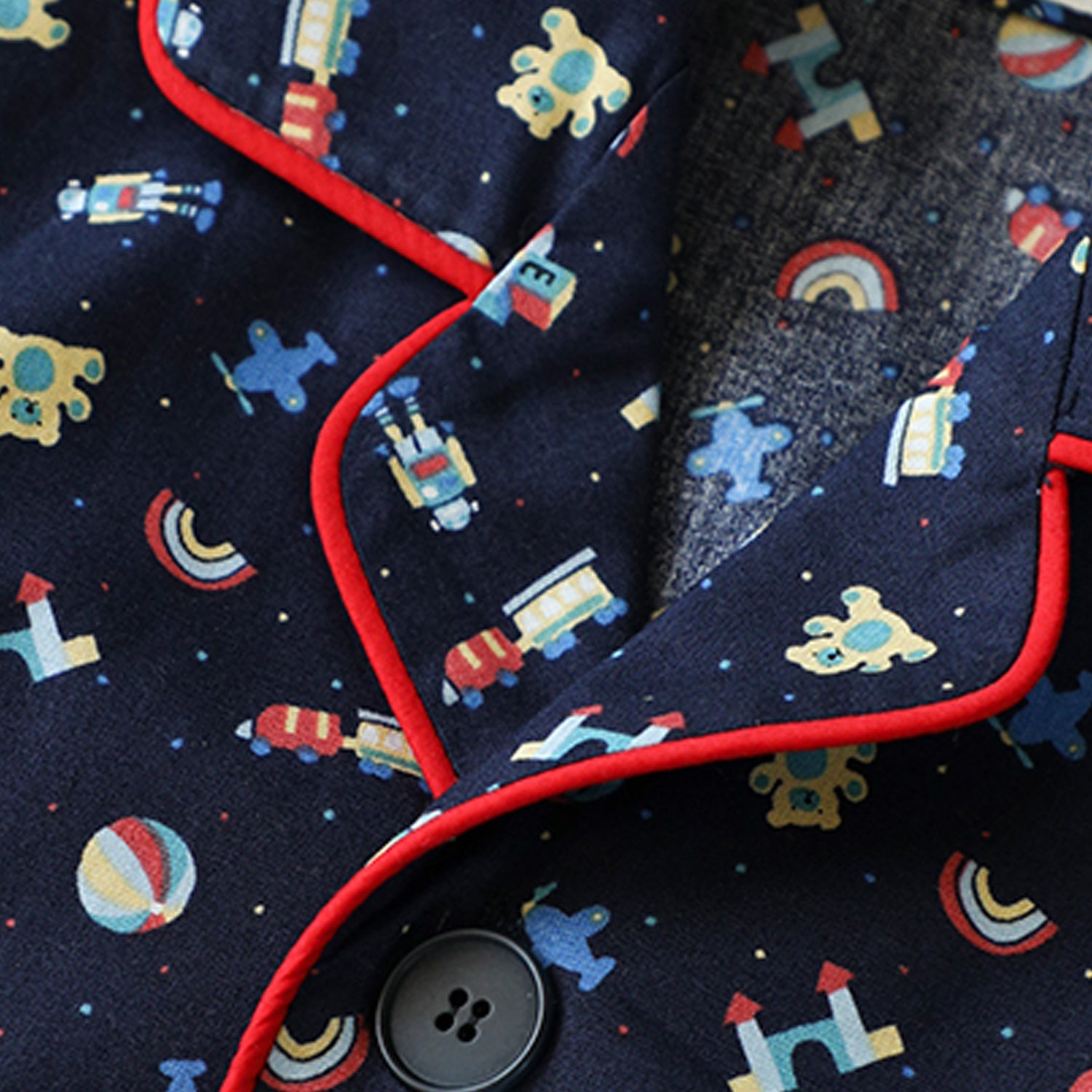 Dailylike cotton - Toy story Fabric - FO:REST Fabric 布恩堂Liberty fabrictana lawnjapanese fabricykk zipper