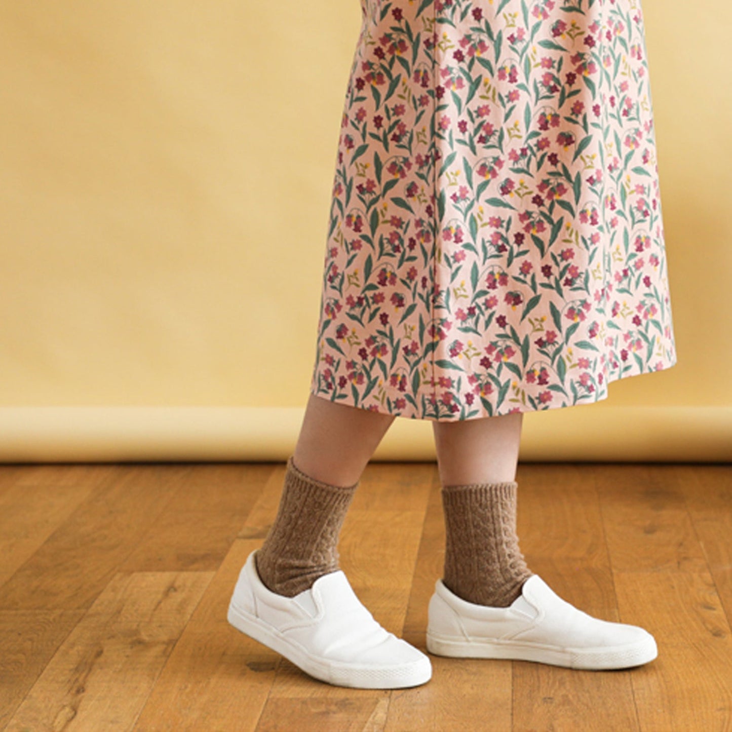 Dailylike oxford - Bellflower Fabric - FO:REST Fabric 布恩堂Liberty fabrictana lawnjapanese fabricykk zipper