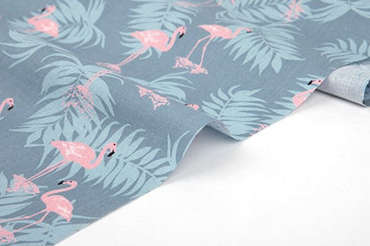 Dailylike oxford - Charming Fabric - FO:REST Fabric 布恩堂Liberty fabrictana lawnjapanese fabricykk zipper