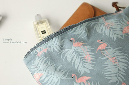 Dailylike oxford - Charming Fabric - FO:REST Fabric 布恩堂Liberty fabrictana lawnjapanese fabricykk zipper