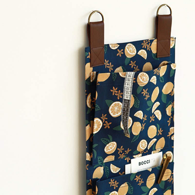 Dailylike oxford - Lemon Fabric - FO:REST Fabric 布恩堂Liberty fabrictana lawnjapanese fabricykk zipper