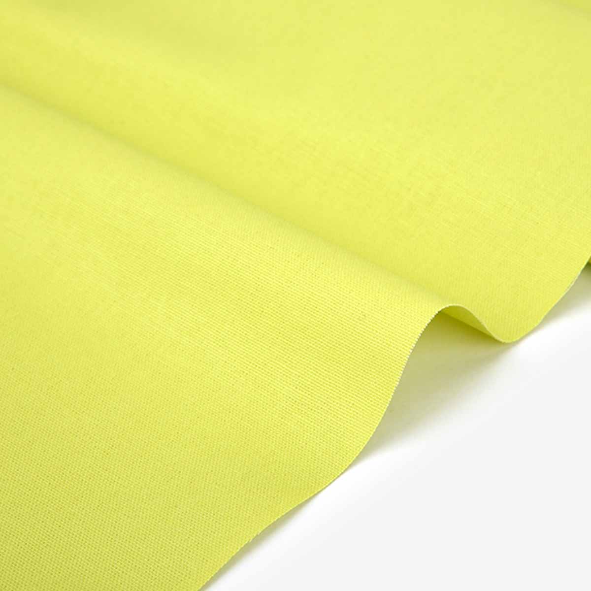 Dailylike oxford - Pea green Fabric - FO:REST Fabric 布恩堂Liberty fabrictana lawnjapanese fabricykk zipper