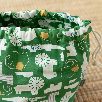 Dailylike oxford - Peaceful dream Fabric - FO:REST Fabric 布恩堂Liberty fabrictana lawnjapanese fabricykk zipper