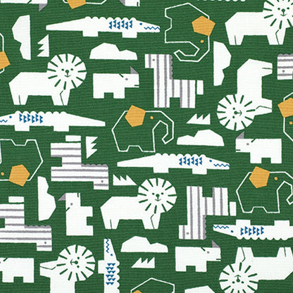 Dailylike oxford - Peaceful dream Fabric - FO:REST Fabric 布恩堂Liberty fabrictana lawnjapanese fabricykk zipper
