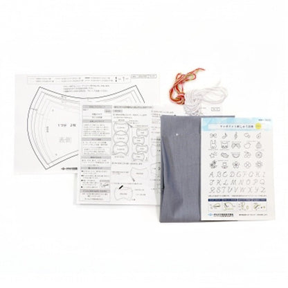 DIY SET 手作套裝 - 冷感布料口罩 mask - FO:REST Fabric 布恩堂Liberty fabrictana lawnjapanese fabricykk zipper