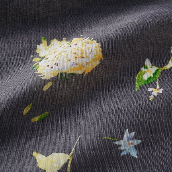 double gauze - New morning Ⅰ D - Nani Iro fabric 二重紗 - FO:REST Fabric 布恩堂Liberty fabrictana lawnjapanese fabricykk zipper