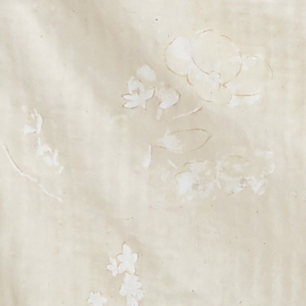 double gauze - New morning II B - Nani Iro fabric 二重紗 - FO:REST Fabric 布恩堂Liberty fabrictana lawnjapanese fabricykk zipper