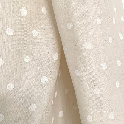 double gauze - POCHO 2020 1B - Nani Iro fabric 二重紗 - FO:REST Fabric 布恩堂Liberty fabrictana lawnjapanese fabricykk zipper
