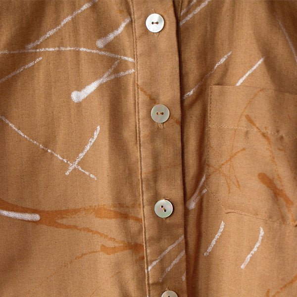 double gauze - Seventone B 二重紗 - FO:REST Fabric 布恩堂Liberty fabrictana lawnjapanese fabricykk zipper
