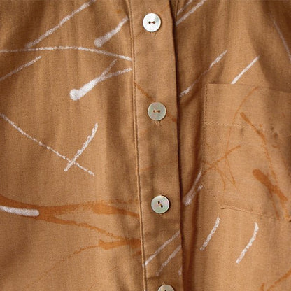 double gauze - Seventone B 二重紗 - FO:REST Fabric 布恩堂Liberty fabrictana lawnjapanese fabricykk zipper