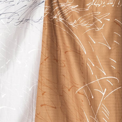 double gauze - Seventone B 二重紗 - FO:REST Fabric 布恩堂Liberty fabrictana lawnjapanese fabricykk zipper