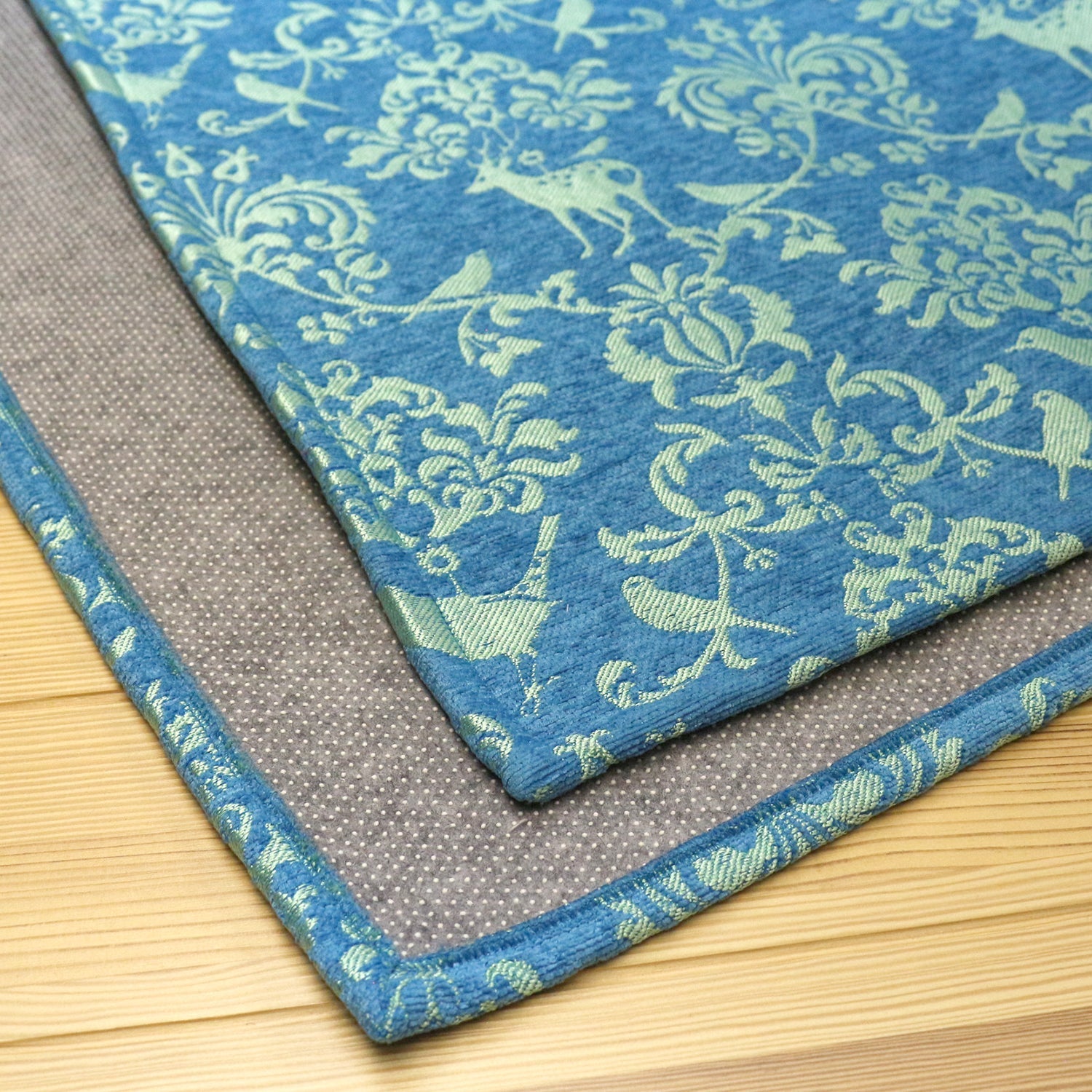 echino - carpet 地毯2 - FO:REST Fabric 布恩堂Liberty fabrictana lawnjapanese fabricykk zipper