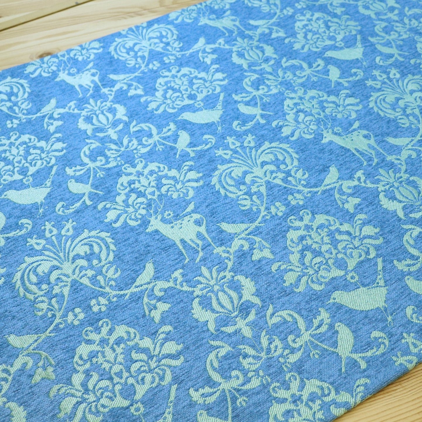 echino - carpet 地毯2 - FO:REST Fabric 布恩堂Liberty fabrictana lawnjapanese fabricykk zipper