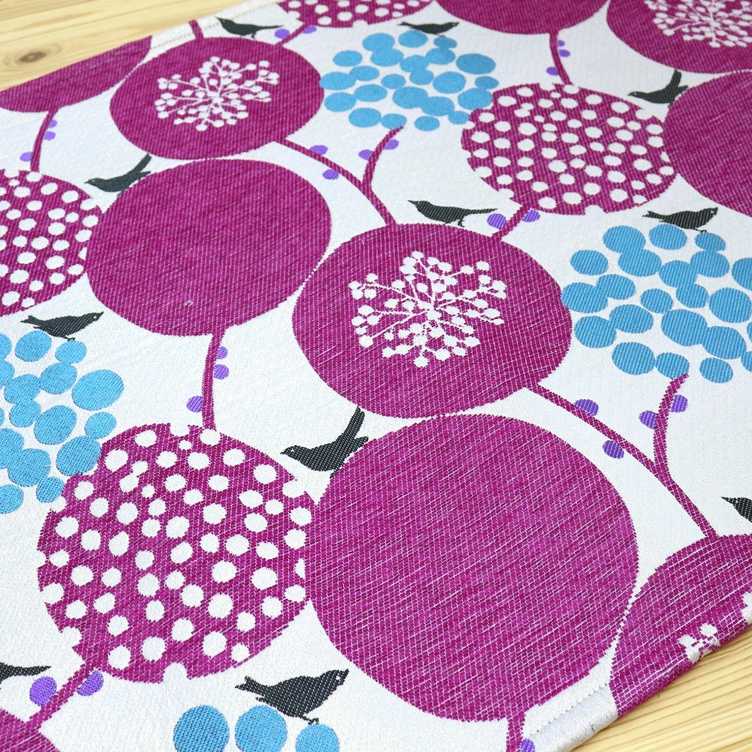 echino - carpet 地毯3 - FO:REST Fabric 布恩堂Liberty fabrictana lawnjapanese fabricykk zipper