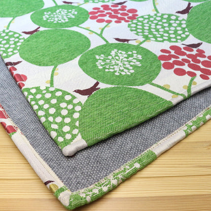 echino - carpet 地毯4 - FO:REST Fabric 布恩堂Liberty fabrictana lawnjapanese fabricykk zipper