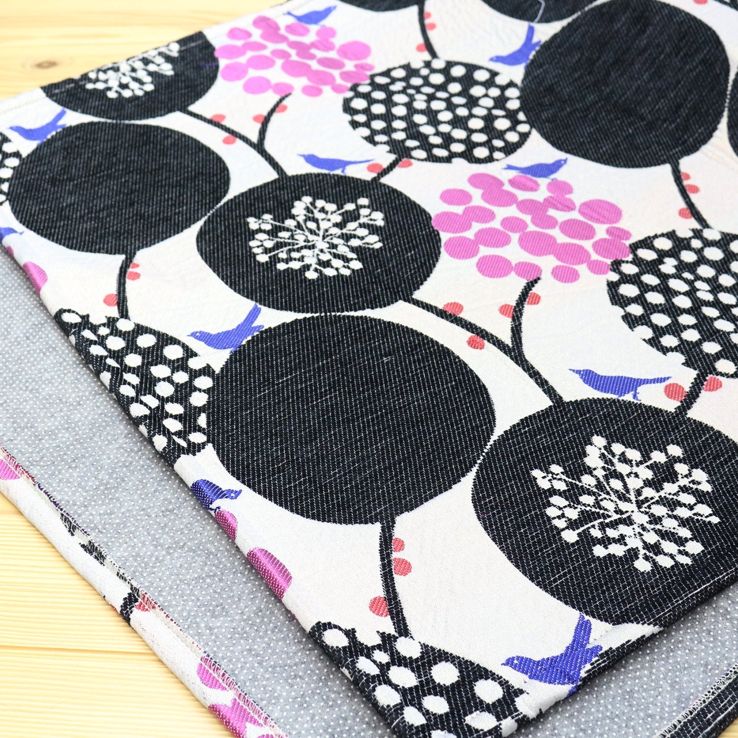 echino - carpet 地毯5 - FO:REST Fabric 布恩堂Liberty fabrictana lawnjapanese fabricykk zipper