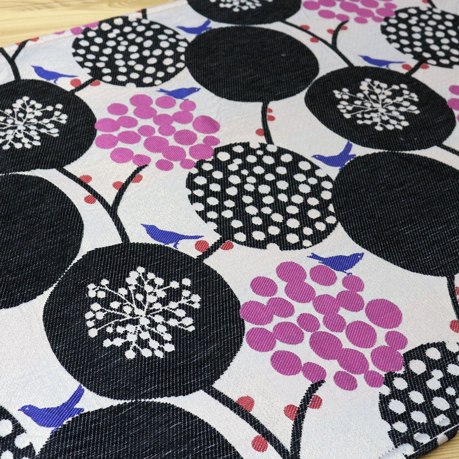 echino - carpet 地毯5 - FO:REST Fabric 布恩堂Liberty fabrictana lawnjapanese fabricykk zipper