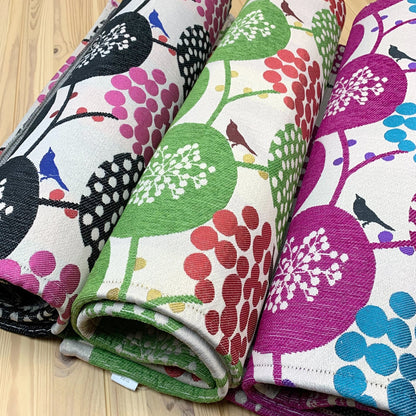 echino - carpet 地毯5 - FO:REST Fabric 布恩堂Liberty fabrictana lawnjapanese fabricykk zipper