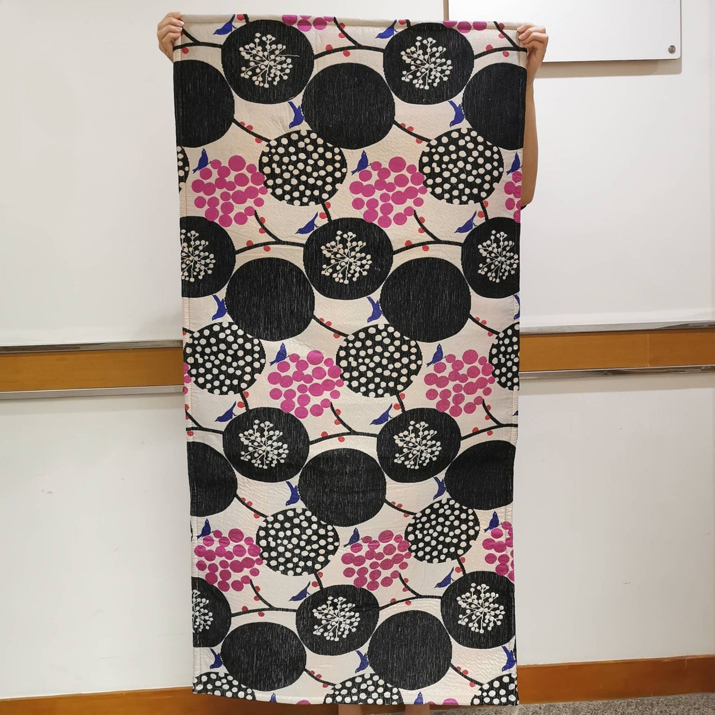 echino - carpet 地毯5 - FO:REST Fabric 布恩堂Liberty fabrictana lawnjapanese fabricykk zipper