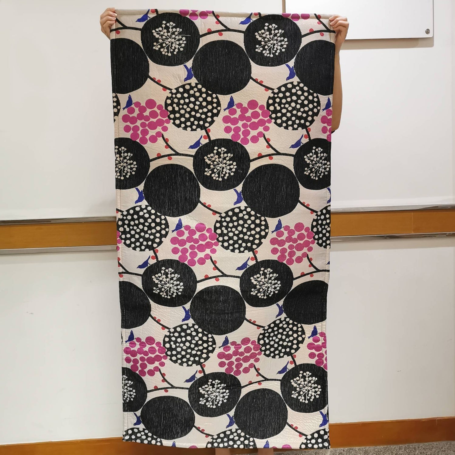 echino - carpet 地毯5 - FO:REST Fabric 布恩堂Liberty fabrictana lawnjapanese fabricykk zipper