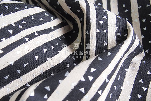 Echino - cotton linen - toge Fabric 2018 - FO:REST Fabric 布恩堂Liberty fabrictana lawnjapanese fabricykk zipper