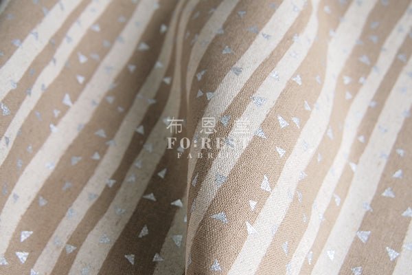 Echino - cotton linen - toge Fabric 2018 - FO:REST Fabric 布恩堂Liberty fabrictana lawnjapanese fabricykk zipper