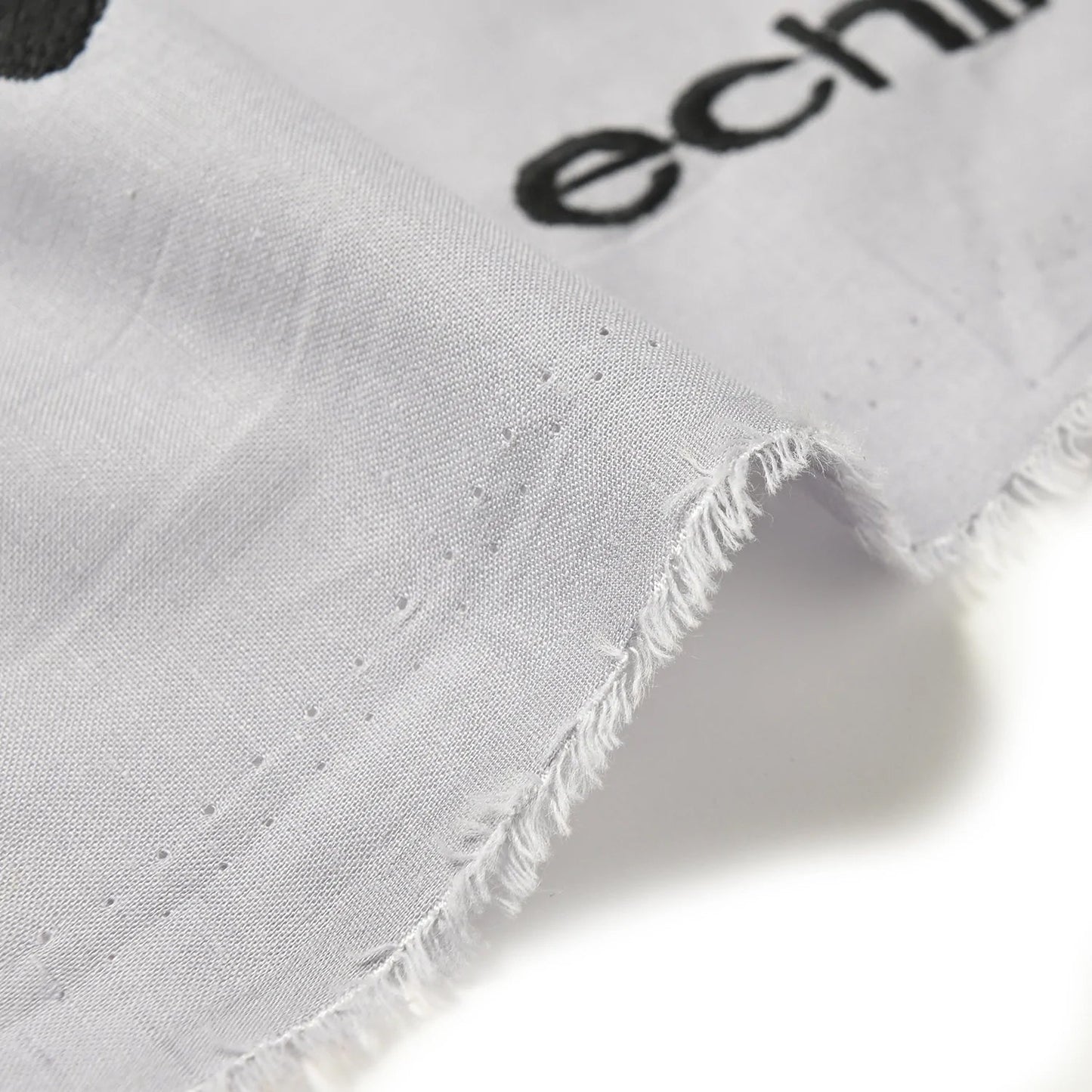echino - embroidery - sambar Gray - FO:REST Fabric 布恩堂Liberty fabrictana lawnjapanese fabricykk zipper