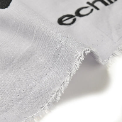 echino - embroidery - sambar Gray - FO:REST Fabric 布恩堂Liberty fabrictana lawnjapanese fabricykk zipper