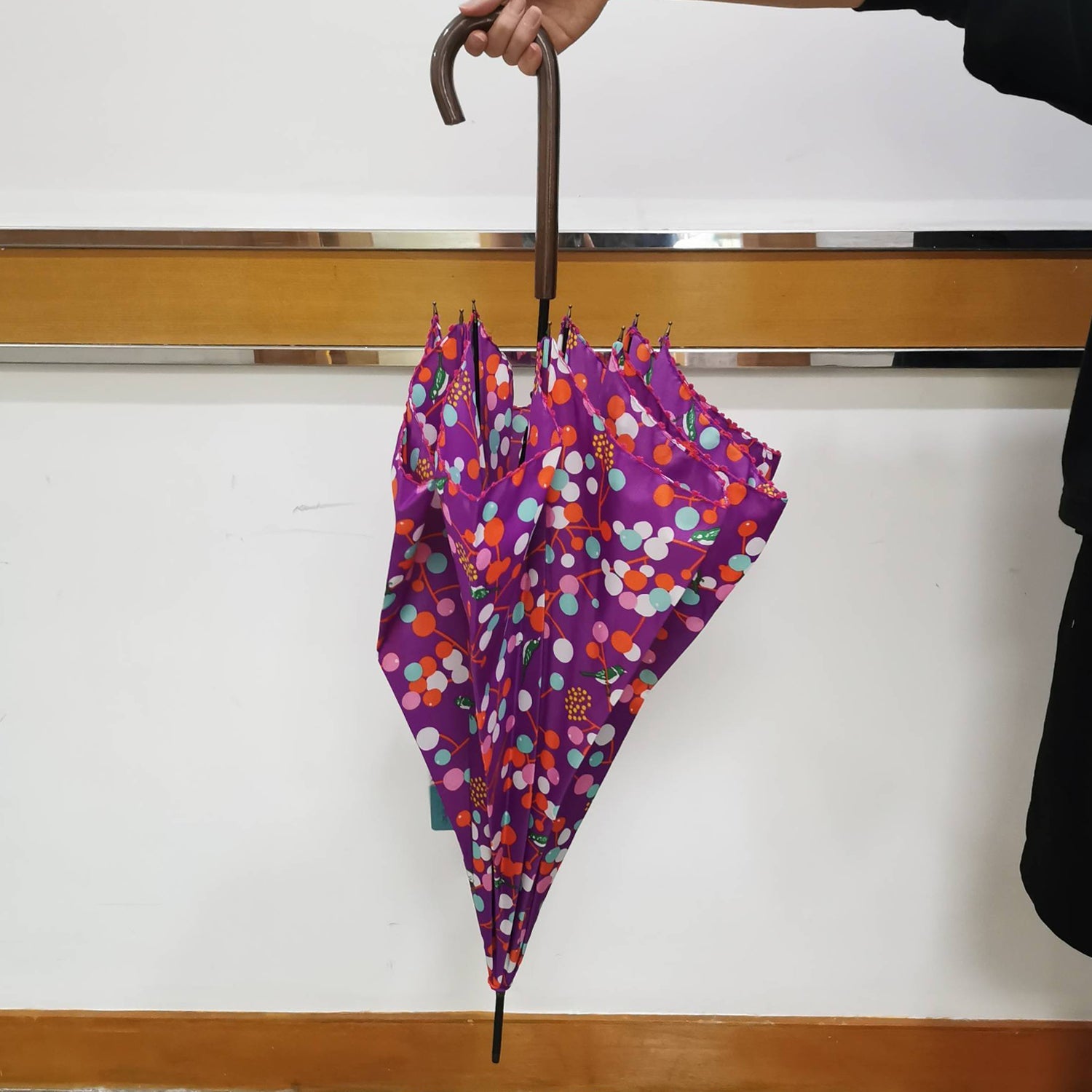 echino - umbrella 4 - FO:REST Fabric 布恩堂Liberty fabrictana lawnjapanese fabricykk zipper