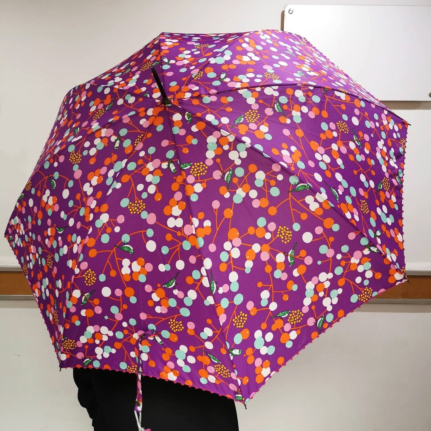 echino - umbrella 4 - FO:REST Fabric 布恩堂Liberty fabrictana lawnjapanese fabricykk zipper