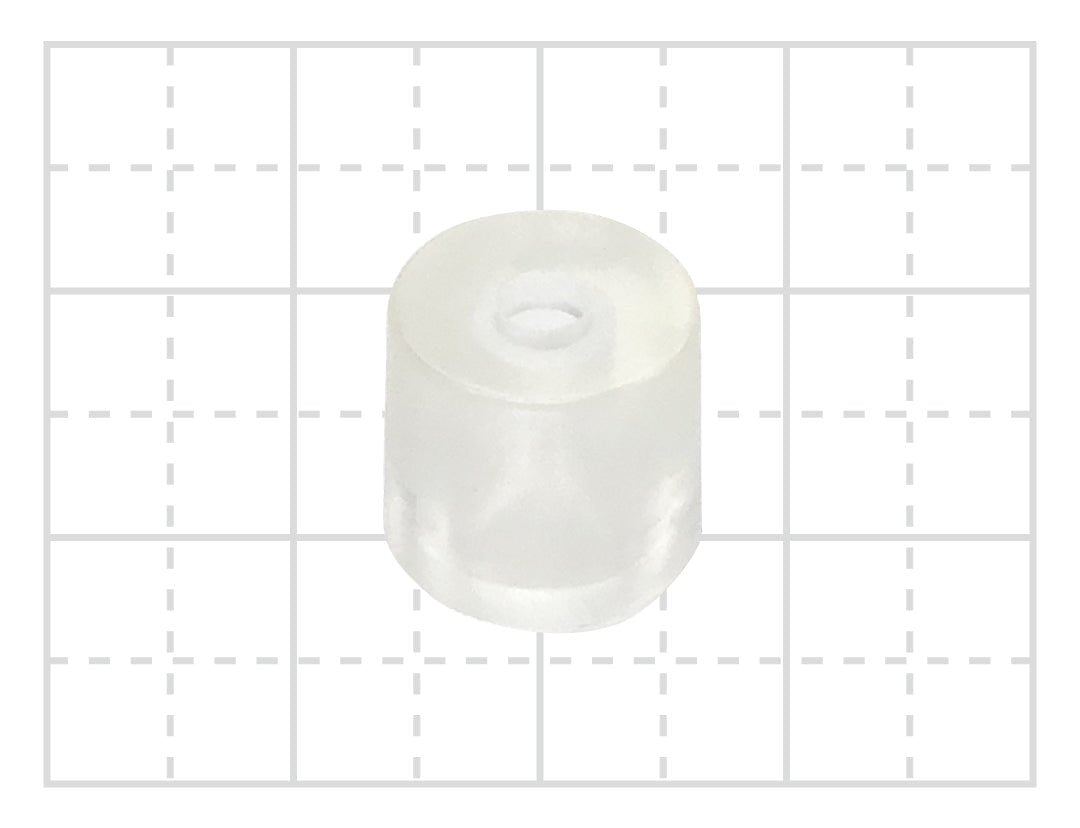 Exchange parts urethane (Press machine Button) 手壓機配件 - FO:REST Fabric 布恩堂Liberty fabrictana lawnjapanese fabricykk zipper