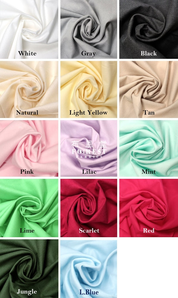 Flannel - Cotton Solid Soft And Warm