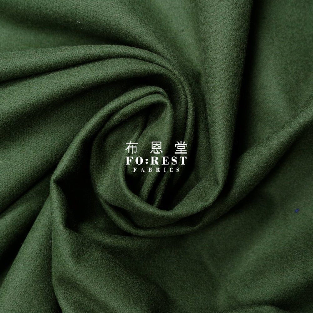 Flannel - cotton solid soft and warm 法籣絨 - FO:REST Fabric 布恩堂Liberty fabrictana lawnjapanese fabricykk zipper
