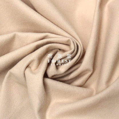 Flannel - cotton solid soft and warm 法籣絨 - FO:REST Fabric 布恩堂Liberty fabrictana lawnjapanese fabricykk zipper