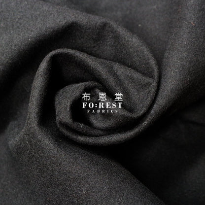 Flannel - cotton solid soft and warm 法籣絨 - FO:REST Fabric 布恩堂Liberty fabrictana lawnjapanese fabricykk zipper