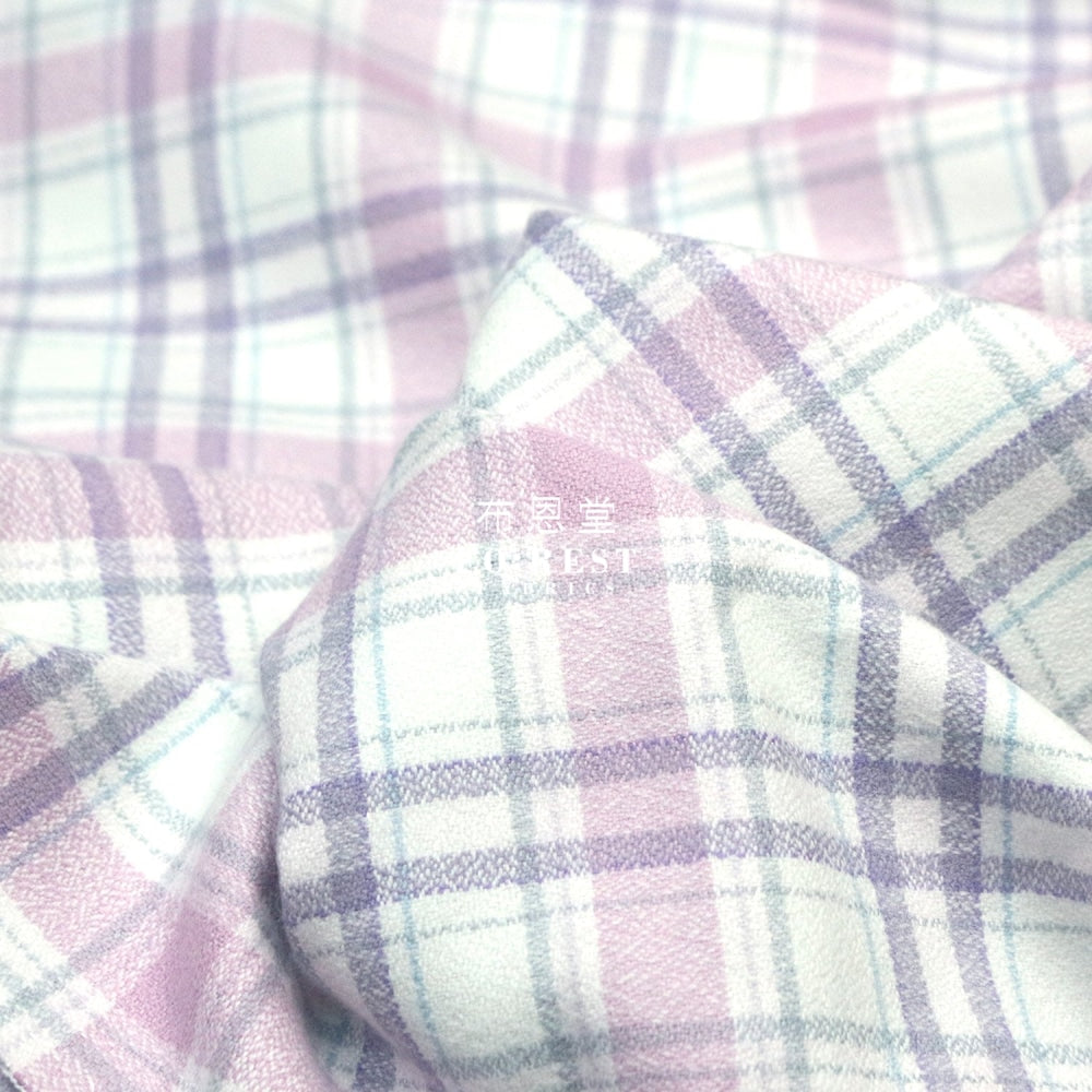 Flannel - Heater Tartan Cotton