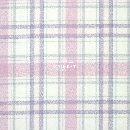 Flannel - Heater Tartan Cotton