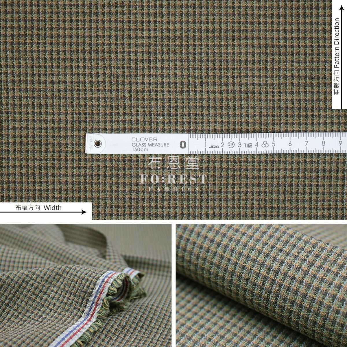 [日本布], [韓國布],[美國布],[香港布],[Liberty],[DIY],   [手作站],   - FO:REST Fabric 布恩堂