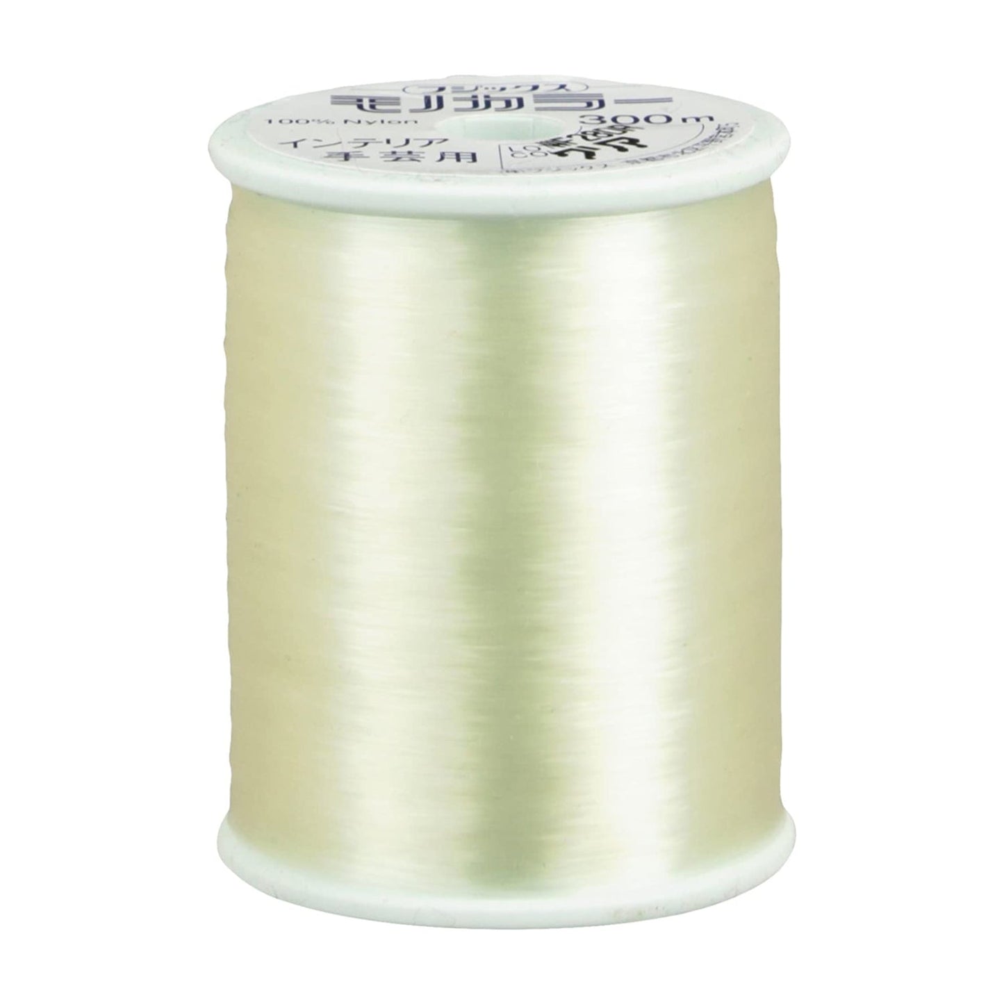 Fujix Polyester Invisible 300m Thread 透明線 - FO:REST Fabric 布恩堂Liberty fabrictana lawnjapanese fabricykk zipper