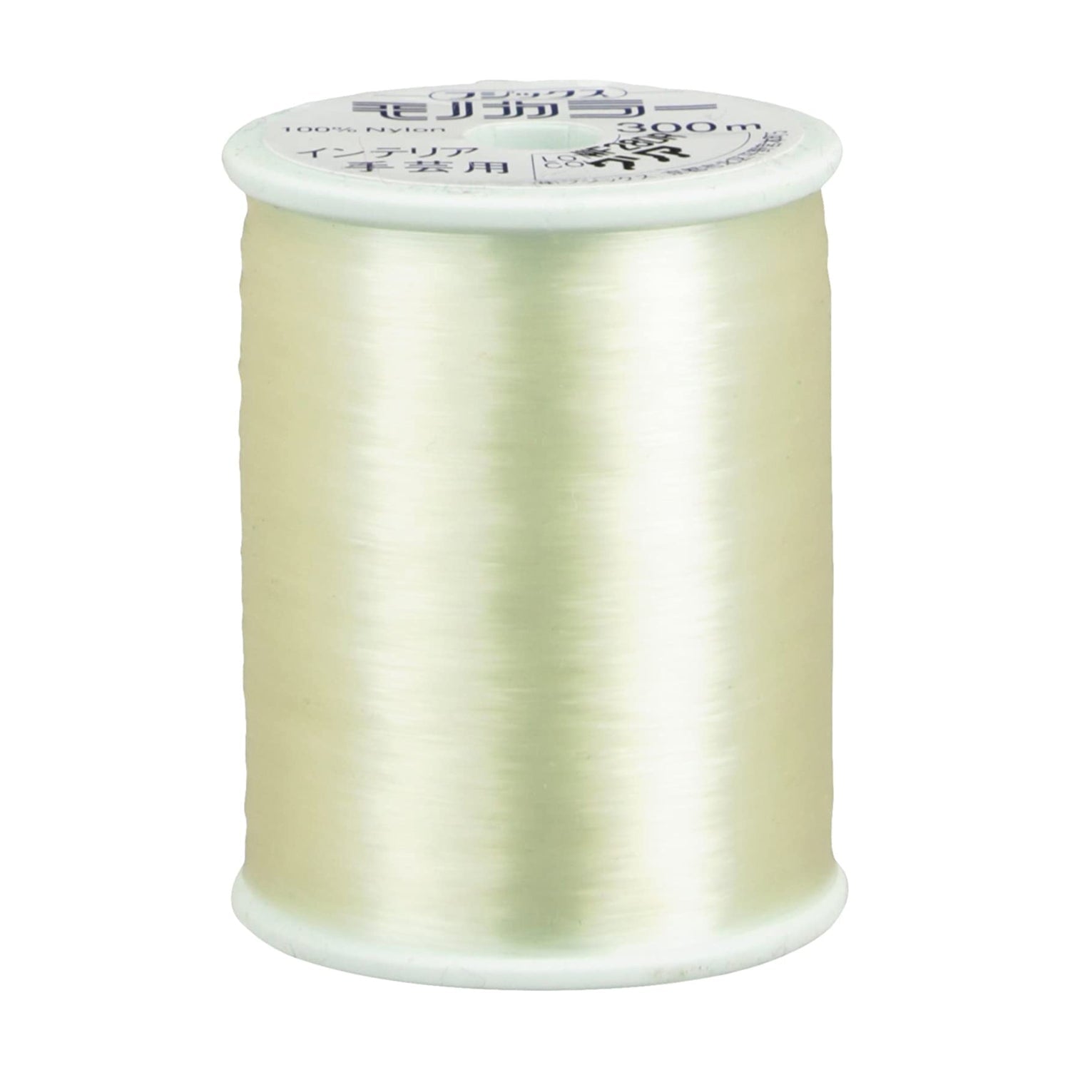 Fujix Polyester Invisible 300m Thread 透明線 - FO:REST Fabric 布恩堂Liberty fabrictana lawnjapanese fabricykk zipper