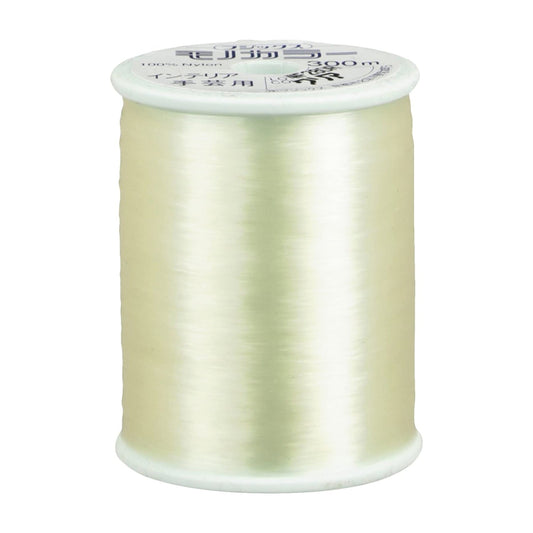 Fujix Polyester Invisible 300m Thread 透明線 - FO:REST Fabric 布恩堂Liberty fabrictana lawnjapanese fabricykk zipper