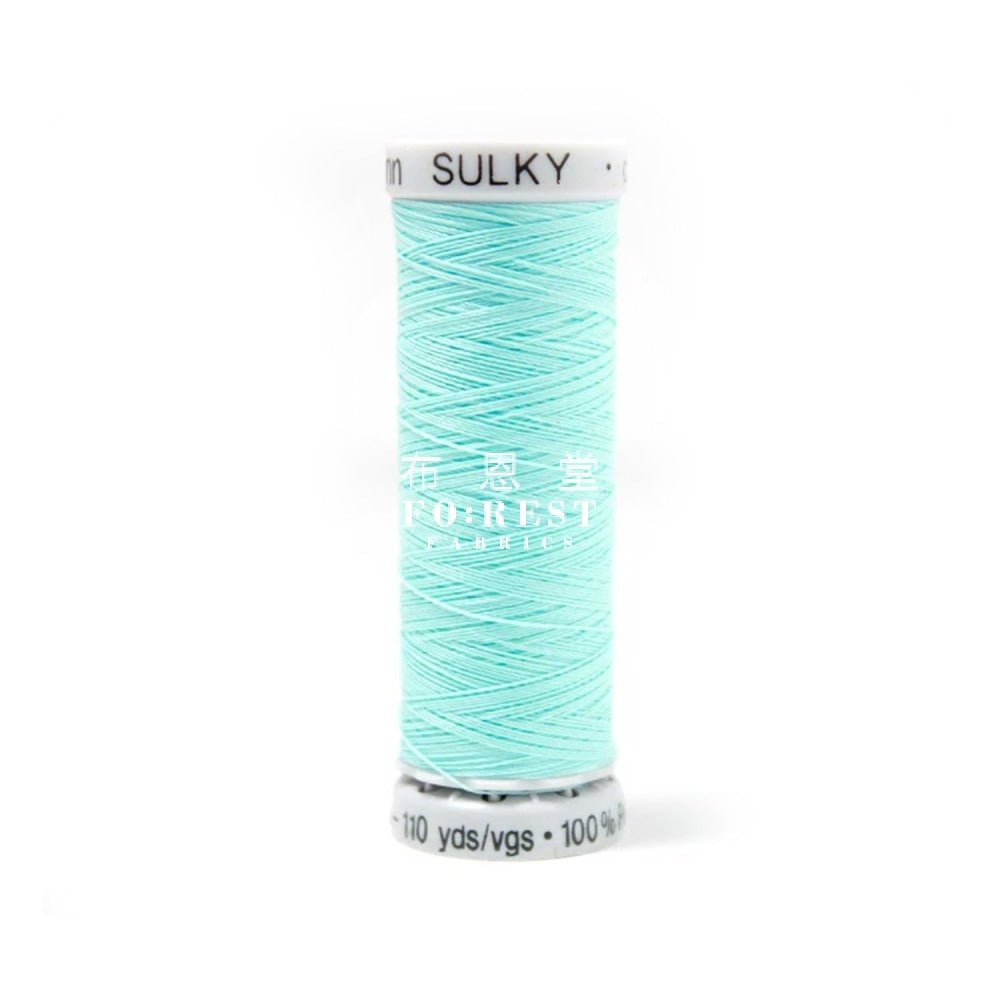 Gutermann Glowy 100m 夜光線 - FO:REST Fabric 布恩堂Liberty fabrictana lawnjapanese fabricykk zipper