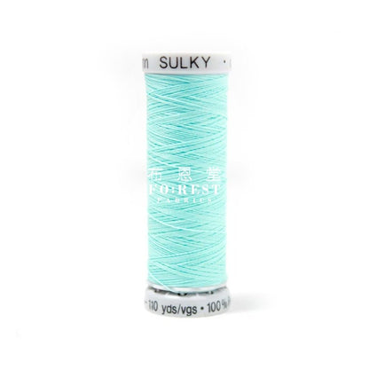 Gutermann Glowy 100m 夜光線 - FO:REST Fabric 布恩堂Liberty fabrictana lawnjapanese fabricykk zipper
