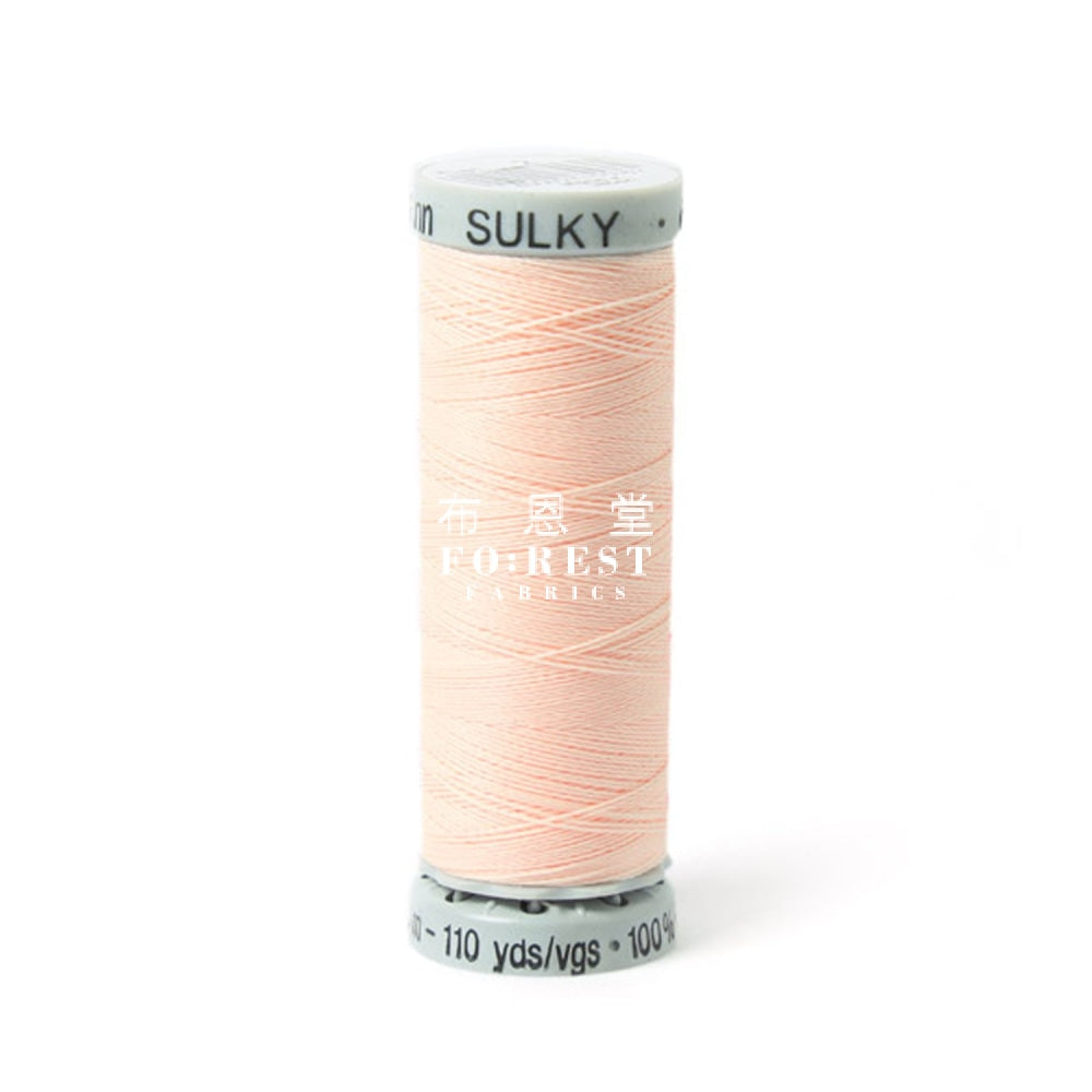 Gutermann Glowy Thread 100M Orange