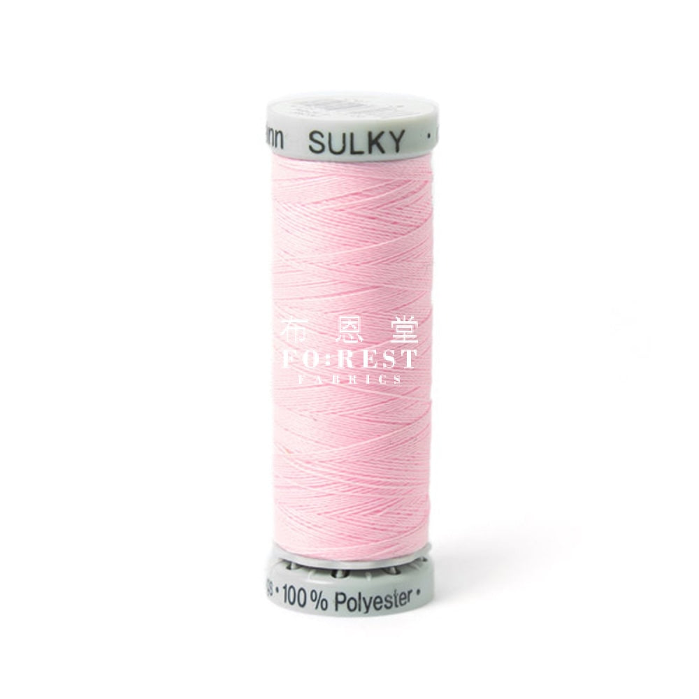 Gutermann Glowy Thread 100M Pink