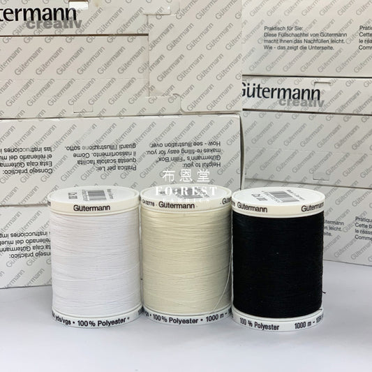 Gutermann Polyester Sewing Thread 1000M