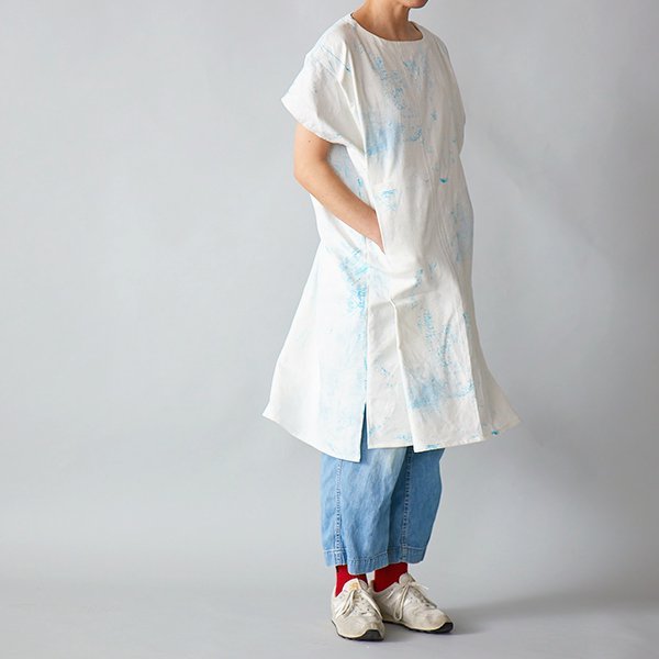 Herringbone - Yes！Tableau A 人字紋厚綿 - FO:REST Fabric 布恩堂Liberty fabrictana lawnjapanese fabricykk zipper