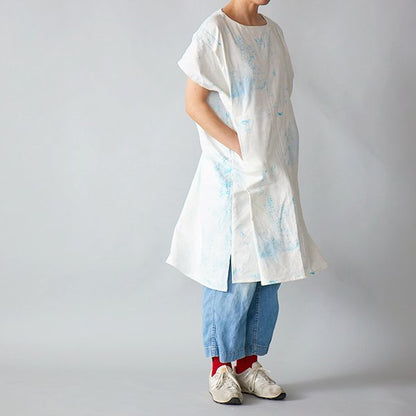 Herringbone - Yes！Tableau A 人字紋厚綿 - FO:REST Fabric 布恩堂Liberty fabrictana lawnjapanese fabricykk zipper