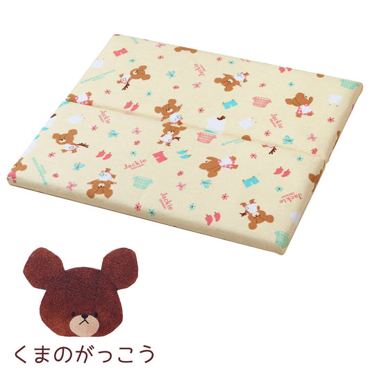 Jackie Bear Ironing Mini Board Tool 輕便熨斗板 - FO:REST Fabric 布恩堂Liberty fabrictana lawnjapanese fabricykk zipper