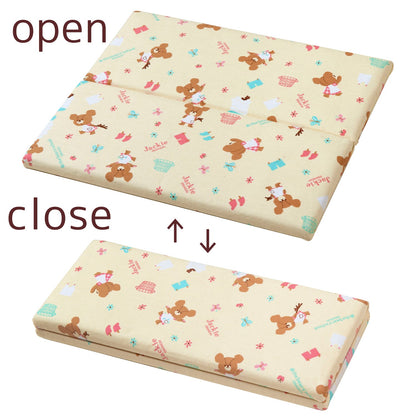 Jackie Bear Ironing Mini Board Tool 輕便熨斗板 - FO:REST Fabric 布恩堂Liberty fabrictana lawnjapanese fabricykk zipper